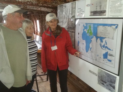 Clipper Ship City Of Adelaide - Accommodation Brunswick Heads 2