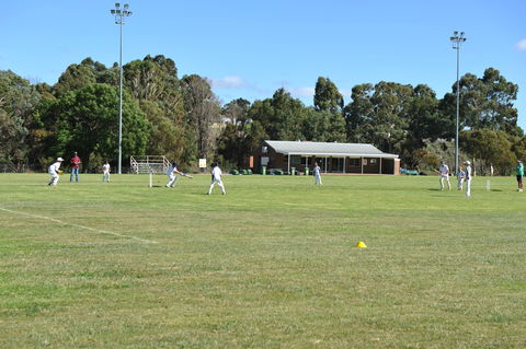 Coddington Park And Roberts Park - Accommodation Brunswick Heads 0