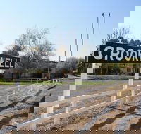 Crookwell Railway Station - Accommodation Brunswick Heads