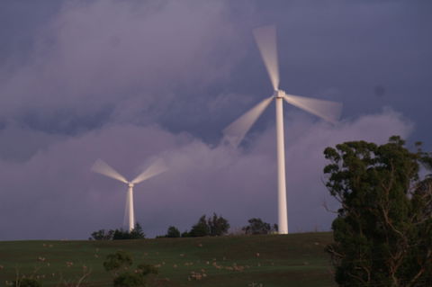 Crookwell Wind Farm - Accommodation Brunswick Heads 0