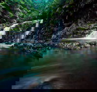 Crystal Cascades - Accommodation Brunswick Heads