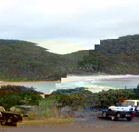 Elizabeth Beach picnic area - Accommodation Brunswick Heads