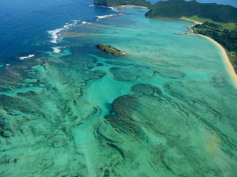 Erscott's Hole - Accommodation Brunswick Heads 0