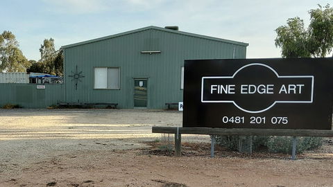 Fine Edge Art - Accommodation Brunswick Heads 0
