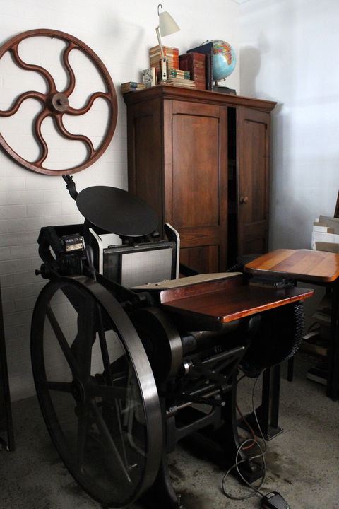 Flywheel - Accommodation Brunswick Heads 2