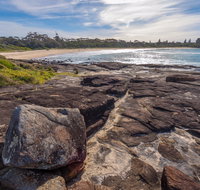 Gannet Beach - Accommodation Brunswick Heads