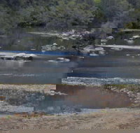 Georges Creek - Accommodation Brunswick Heads