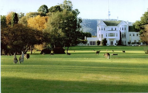Government House - Accommodation Brunswick Heads 0