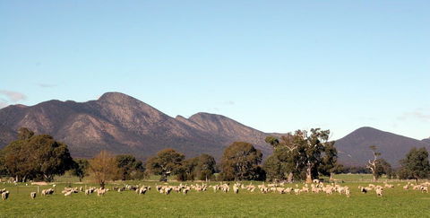 Grampians - Accommodation Brunswick Heads 0