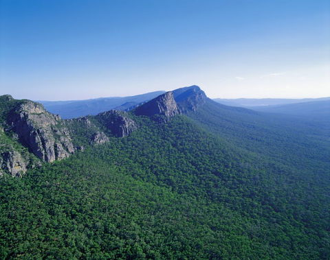 Grampians - Accommodation Brunswick Heads 1