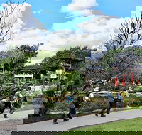 Great West Walk - Blacktown section - Accommodation Brunswick Heads
