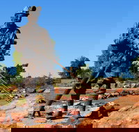 Great Cobar Copper Mine - Accommodation Brunswick Heads