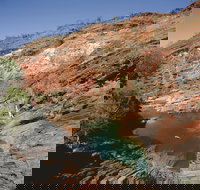 Hamersley Gorge - Accommodation Brunswick Heads