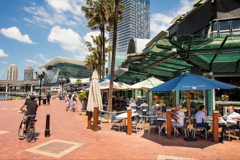 Harbourside Shopping Centre - Accommodation Brunswick Heads 1