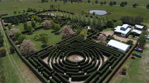 High Country Maze - Accommodation Brunswick Heads 0