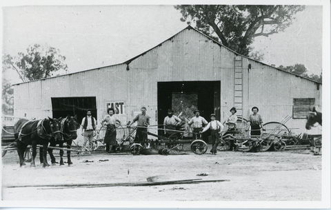 Jindera Heritage Walk - Accommodation Brunswick Heads 2