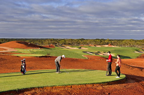 Kalgoorlie Golf Course - Accommodation Brunswick Heads 0
