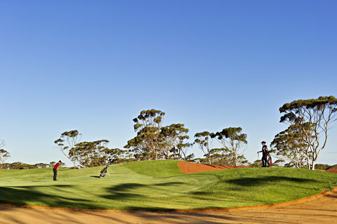 Kalgoorlie Golf Course - Accommodation Brunswick Heads 1