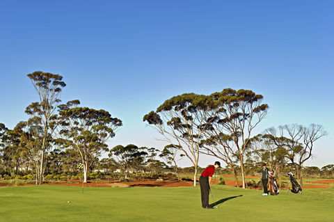 Kalgoorlie Golf Course - Accommodation Brunswick Heads 2