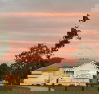 Kilcoy Courthouse Art Gallery - Accommodation Brunswick Heads