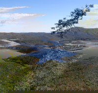 Lake Cania - Accommodation Brunswick Heads