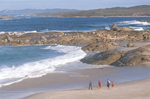 Lights Beach - Accommodation Brunswick Heads 0
