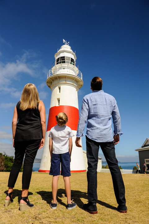 Low Head Lighthouse - Accommodation Brunswick Heads 0