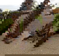 Lyrics Landscapes and Lintels - Leeton Public Art Trail - Accommodation Brunswick Heads