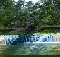 Malanda Falls - Accommodation Brunswick Heads
