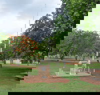 Mataranka War Memorial - Accommodation Brunswick Heads