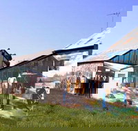 Mendooran Mural Town - Accommodation Brunswick Heads