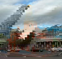 Midland Town Hall - Accommodation Brunswick Heads