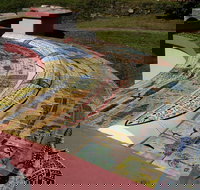 Milbi Wall The Story Wall - Accommodation Brunswick Heads