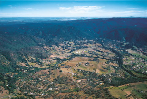 Morelia Walking Track, D'Aguilar National Park - Accommodation Brunswick Heads 0