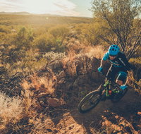 Mountain Biking in Alice Springs - Accommodation Brunswick Heads