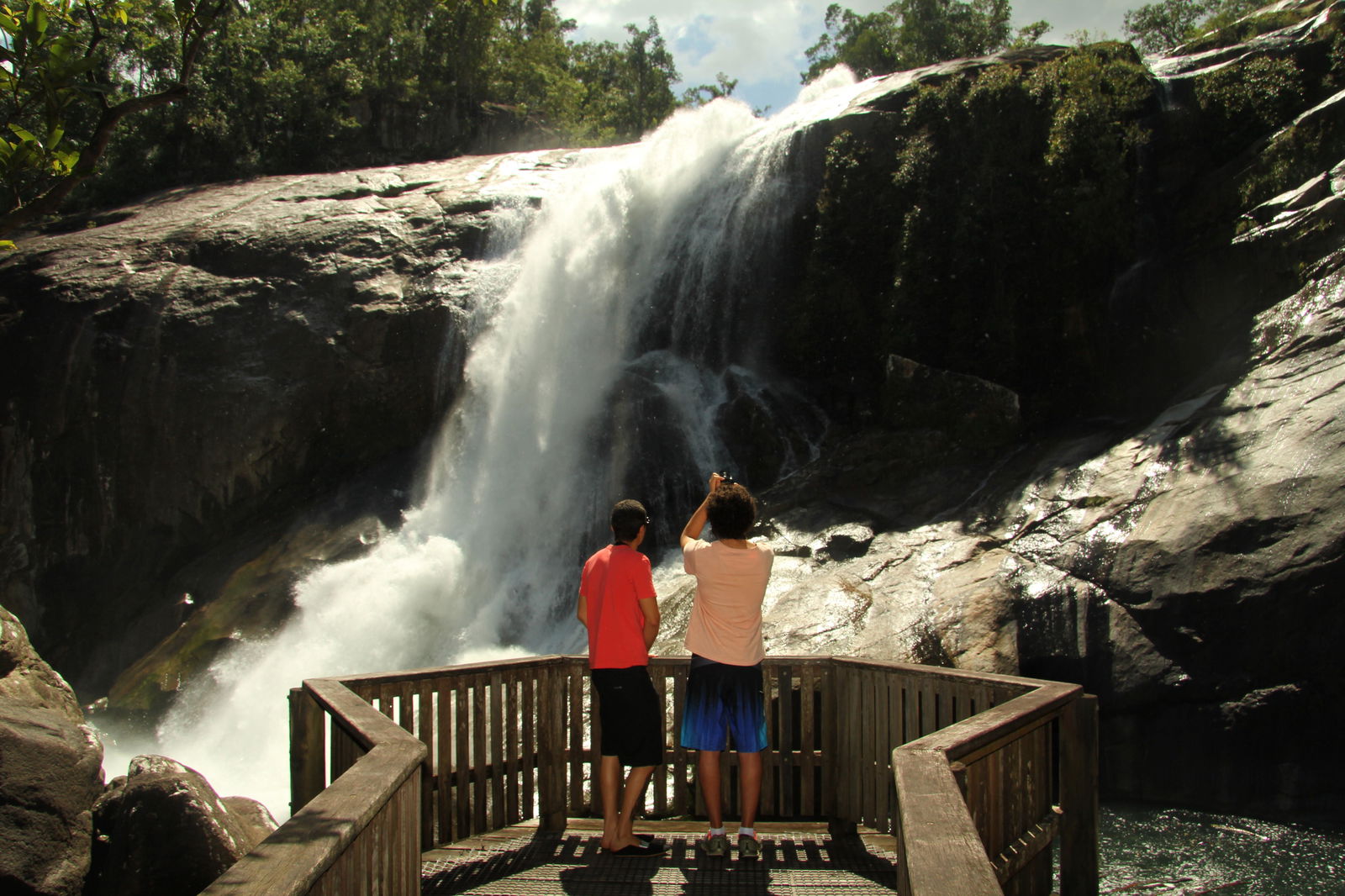 Tropical North Queensland QLD Accommodation Brunswick Heads