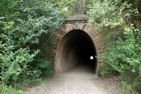 Mushroom Tunnel - Accommodation Brunswick Heads 0
