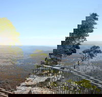 Nangar National Park - Accommodation Brunswick Heads