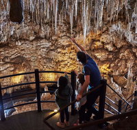 Ngilgi Cave - Accommodation Brunswick Heads