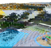 Nowra Aquatic Park - Accommodation Brunswick Heads