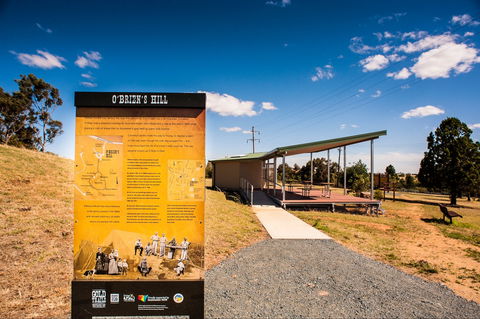 O'Brien's Hill - Accommodation Brunswick Heads 2