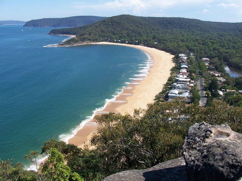 Pearl Beach - Accommodation Brunswick Heads 0