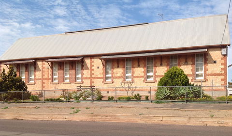 Port Broughton Heritage Centre - Accommodation Brunswick Heads 0