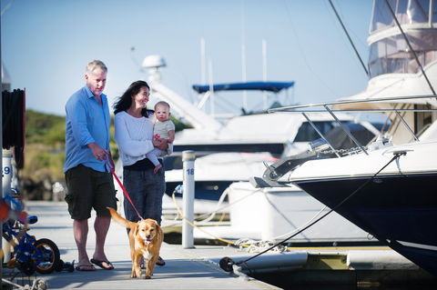 Queenscliff Harbour - Accommodation Brunswick Heads 0