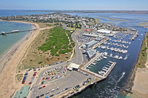 Queenscliff Harbour - Accommodation Brunswick Heads 1