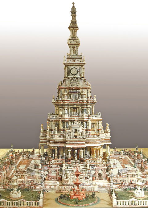 Rusconi's Marble Masterpiece - Accommodation Brunswick Heads 0