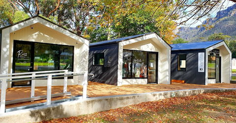 Russ Studios - Accommodation Brunswick Heads 0