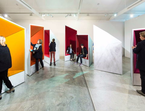 Sherman Contemporary Art Foundation - Accommodation Brunswick Heads 2