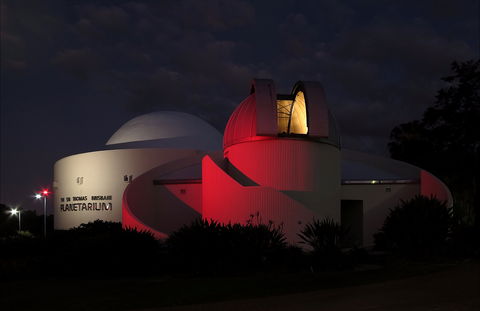 Sir Thomas Brisbane Planetarium - Accommodation Brunswick Heads 0