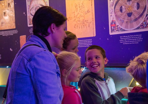 Sir Thomas Brisbane Planetarium - Accommodation Brunswick Heads 2